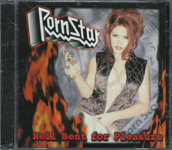 CD - Various - P0rn Star - Hell Bent For Pleasure (New Sealed)