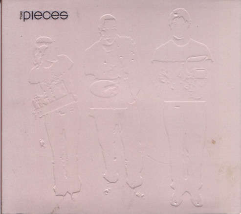 CD - The Pieces - The Pieces - Digipak -