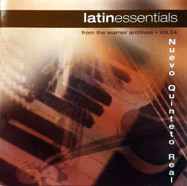 CD - Nuevo Quinteto Real - Latin Essentials
