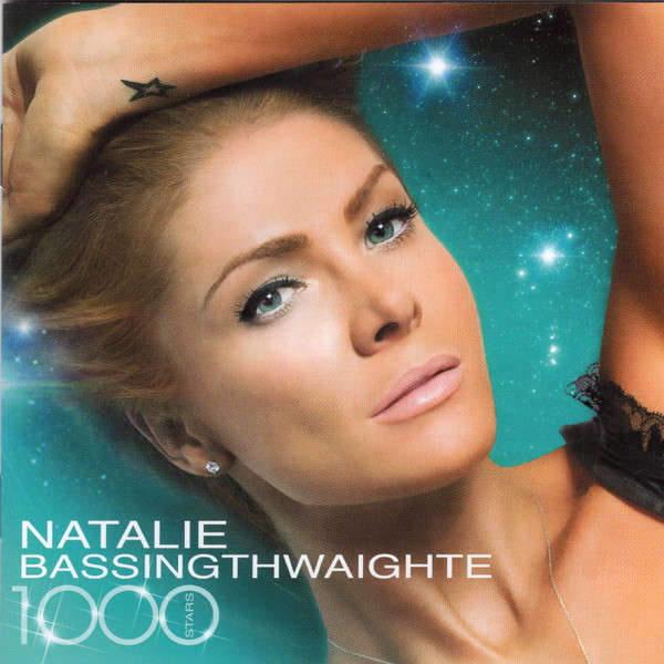 CD - Natalie Bassingthwaighte - 1000 Stars - 88697461742