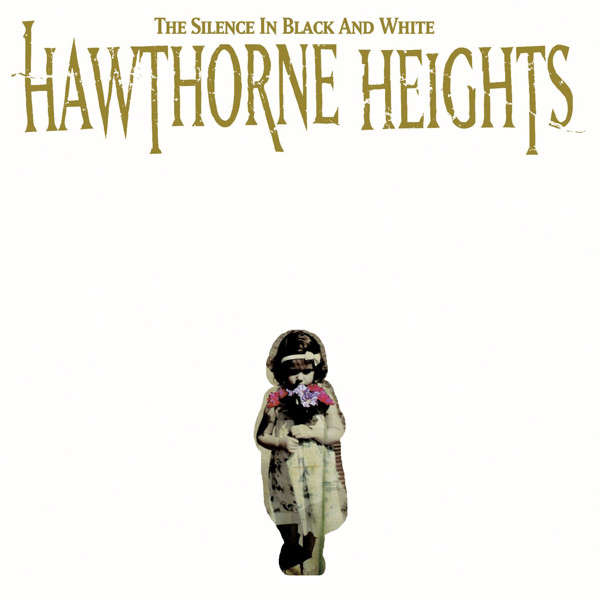 CD - Hawthorne Heights - The Silence In Black And White (Cd+Dvd)