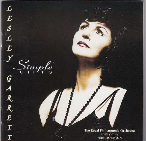 CD - Lesley Garrett - Simple Gifts