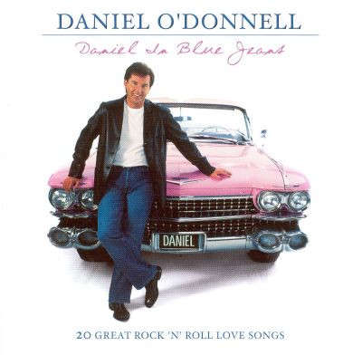 CD - Daniel O'Donnell - Daniel In Blue Jeans