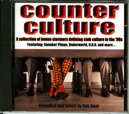 CD - Various - Counter Culture