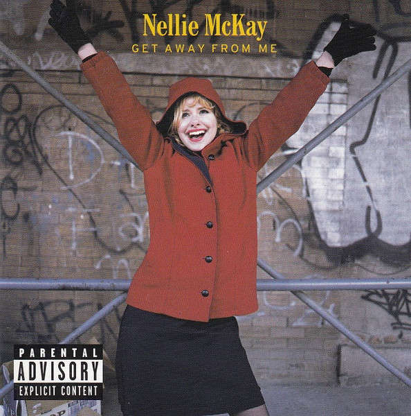 CD - Nellie McKay - Get Away From Me (2cd)