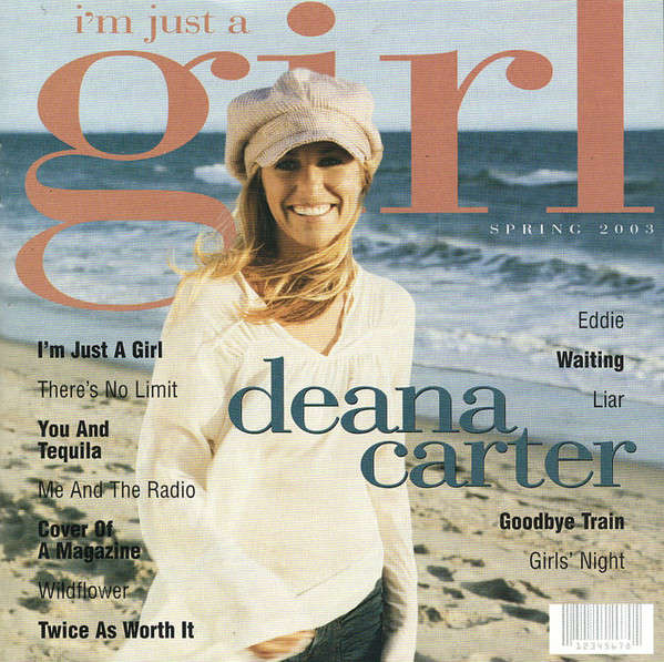 CD - Deana Carter - I'm Just A Girl