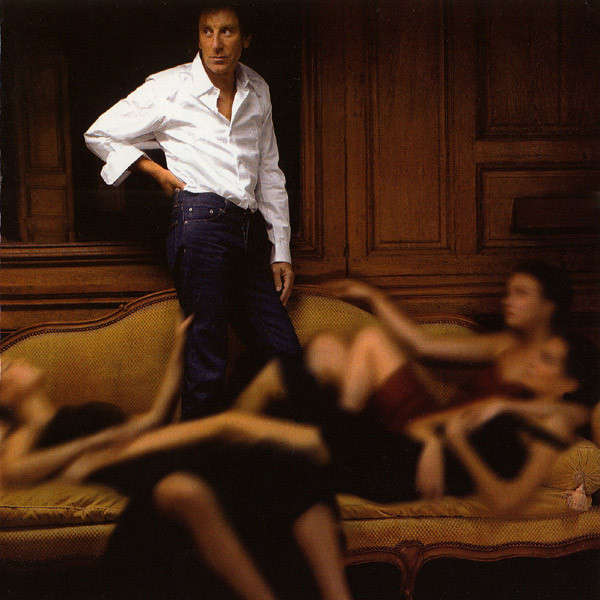 CD - Alain Souchon - Au Ras Des Pâquerettes