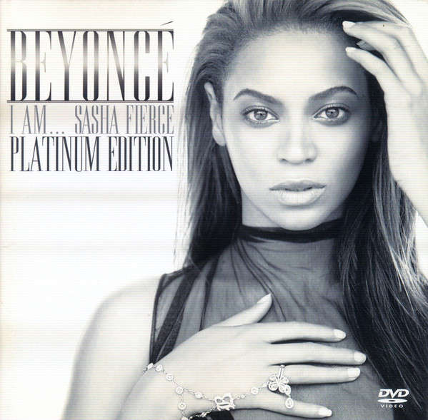 CD - Beyonce - I Am... Sasha Fierce Platinum Edition (Cd + Dvd)