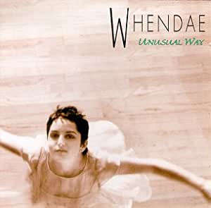 CD - Whendae  Unusual Way