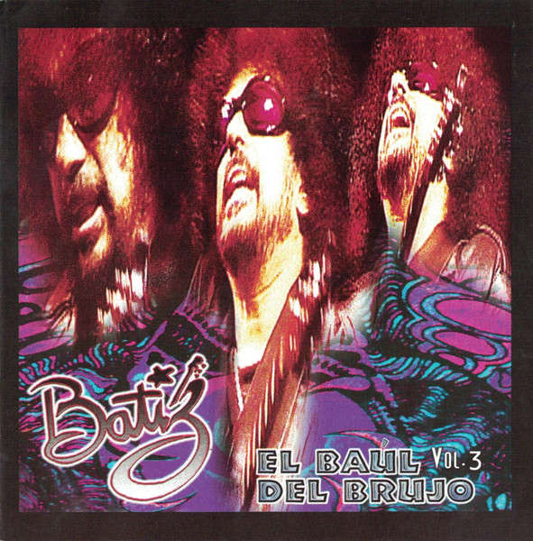 CD - Javier Batiz - El Baúl Del Brujo Vol. 3