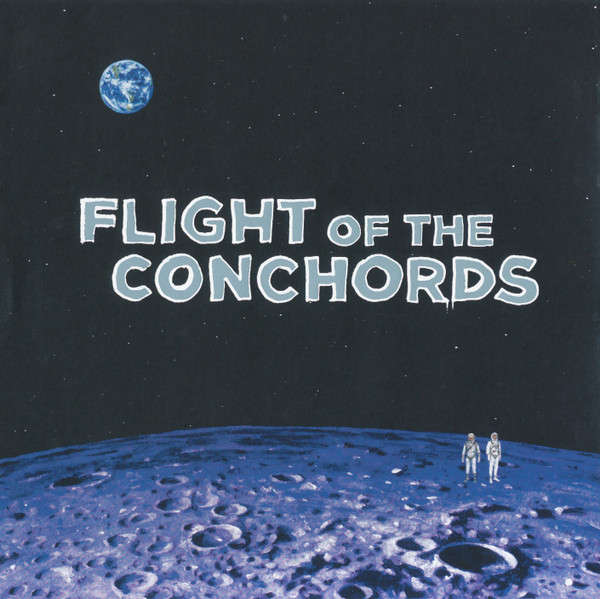 CD - Flight Of The Conchords - The Distant Future (New Sealed)