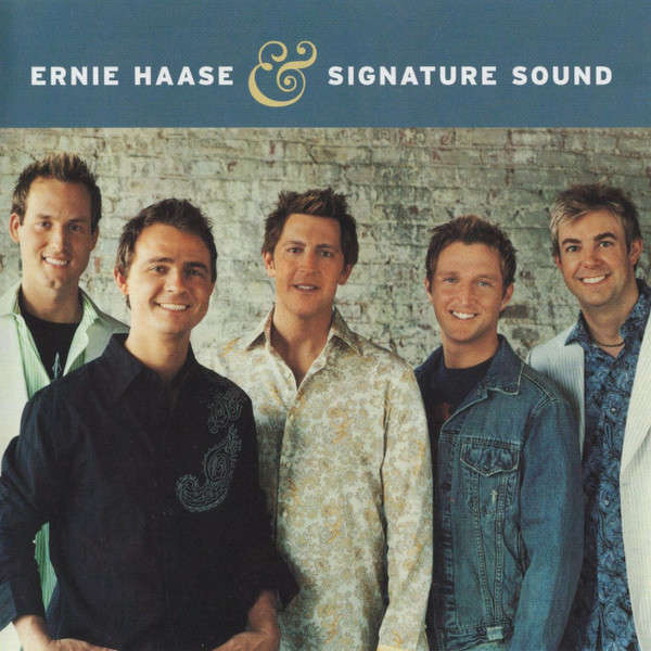 CD - Ernie Haase & Signature Sound - Ernie Haase & Signature Sound