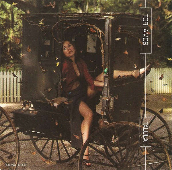 CD - Tori Amos - Talula