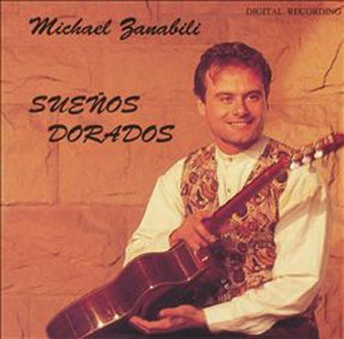 CD - Michael Zanabili - Suenos Dorados