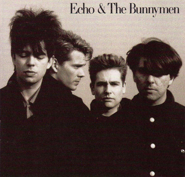 CD - Echo & The Bunnymen - Echo & The Bunnymen