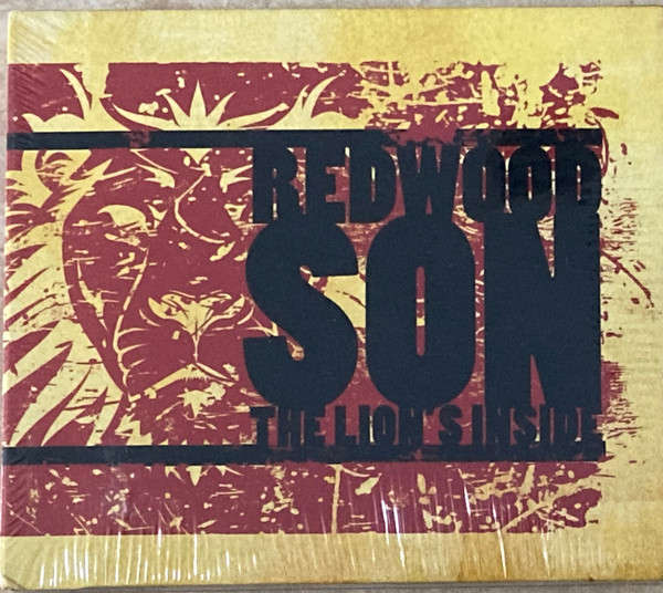 CD - Redwood Son - The Lion's Inside (Digipak)