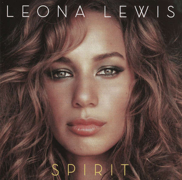 CD - Leona Lewis - Spirit