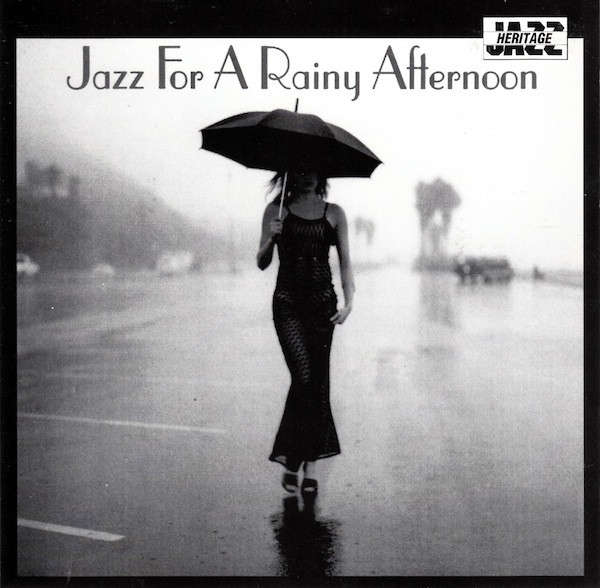 CD - Various - Jazz For A Rainy Afternoon