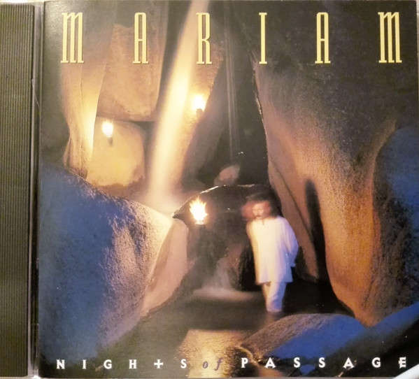 CD - Mariam - Nights Of Passage