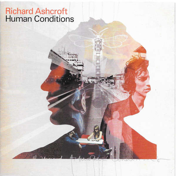 CD - Richard Ashcroft - Human Conditions