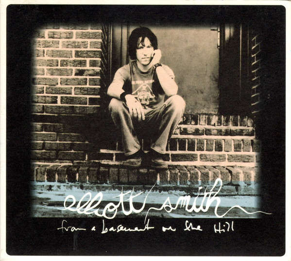 CD - Elliott Smith - From A Basement On The Hill (Digipak)