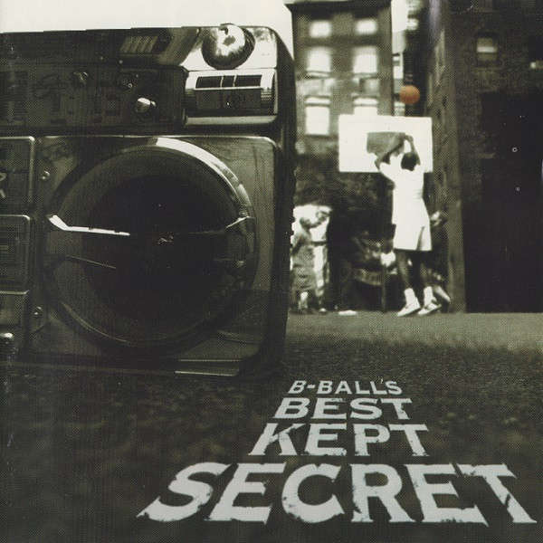 CD - Various - B-Ball's Best Kept Secret