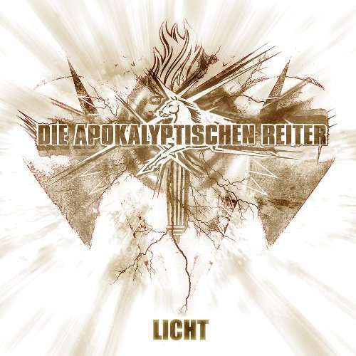 CD - Die Apokalyptischen Reiter - Licht (New Sealed)