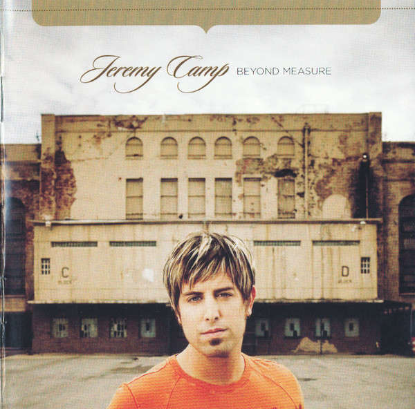 CD - Jeremy Camp - Beyond Measure