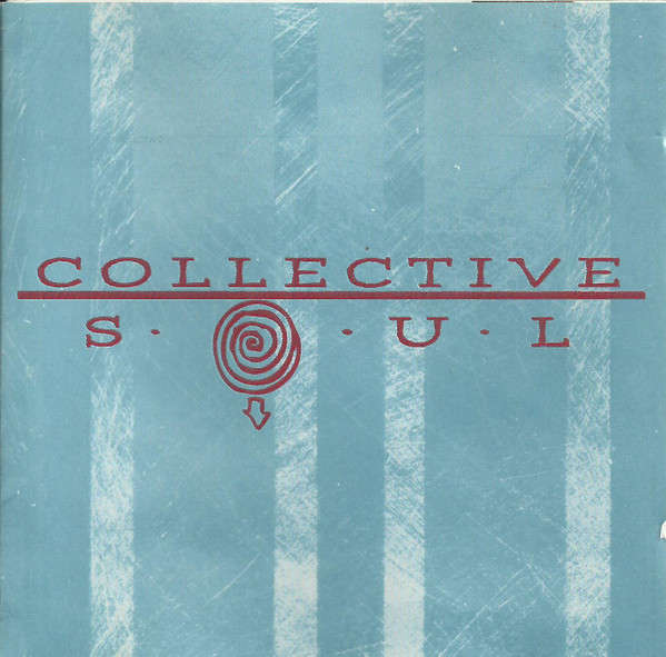 CD - Collective Soul - Collective Soul