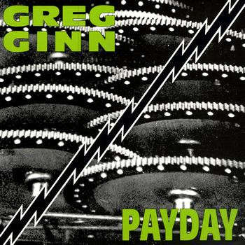 CD - Greg Ginn - Payday