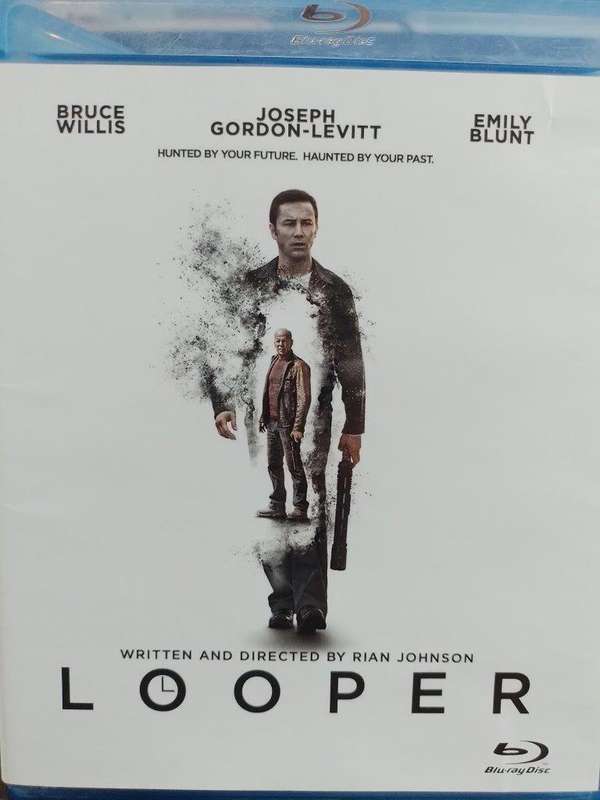 Blu-ray - Looper