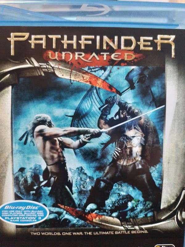 Blu-ray - Pathfinder Unrated
