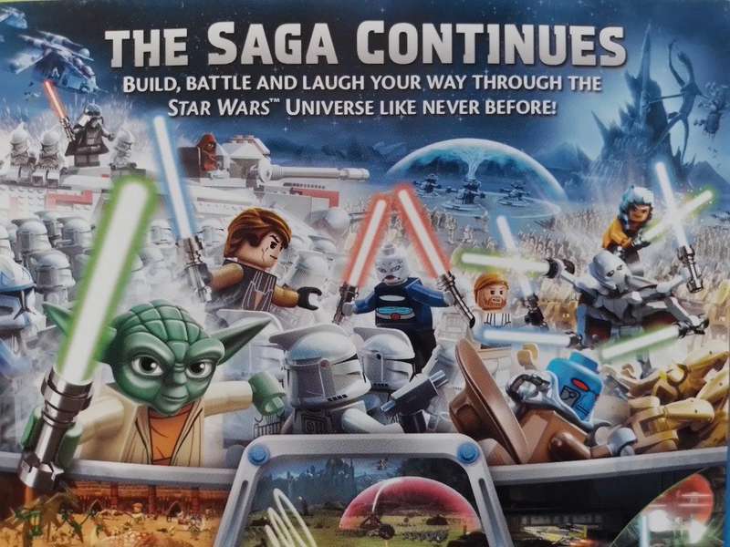 Xbox 360 - Lego Star Wars III The Clone Wars
