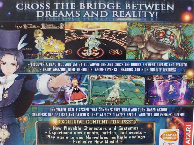 PS3 - Eternal Sonata