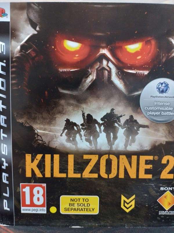 PS3 - Killzone 2
