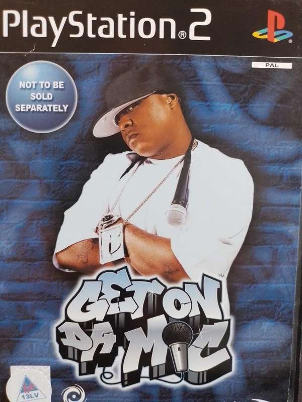 PS2 - Get on da Mic