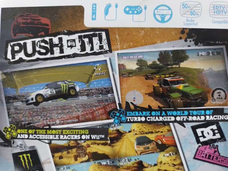 Wii - Colin McRae Dirt 2