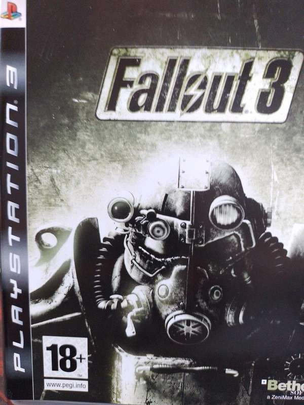 PS3 - Fallout 3