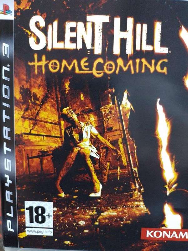 PS3 - Silent Hill Homecoming