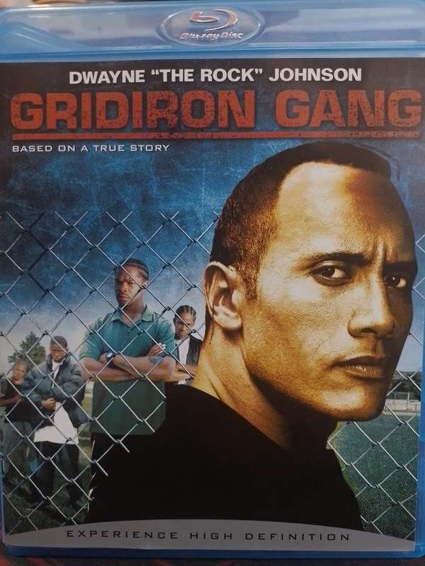 Blu-ray - Gridiron Gang