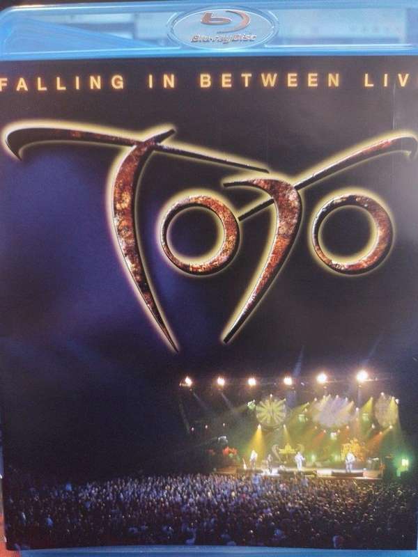 Blu-Ray - TOTO In Between Live