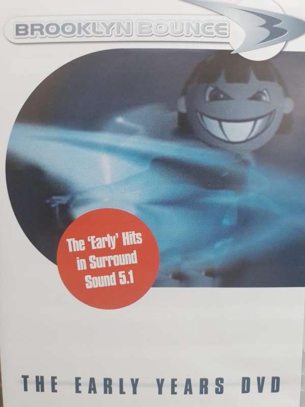 DVD - Brooklyn Bounce The Early years DVD