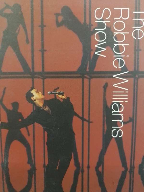 DVD - Robbie Williams - The Robbie Williams Show