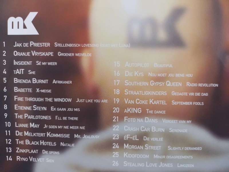 DVD - MK Die Derde DVD
