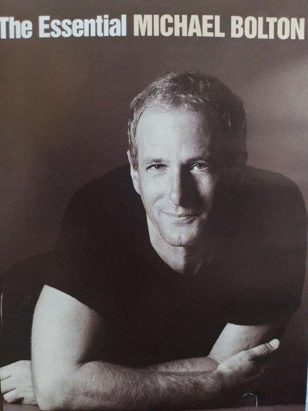 DVD - Michael Bolton Essential