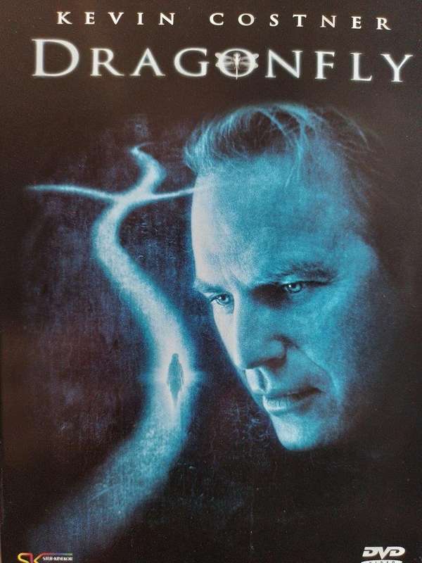 DVD - Dragonfly Kevin Costner