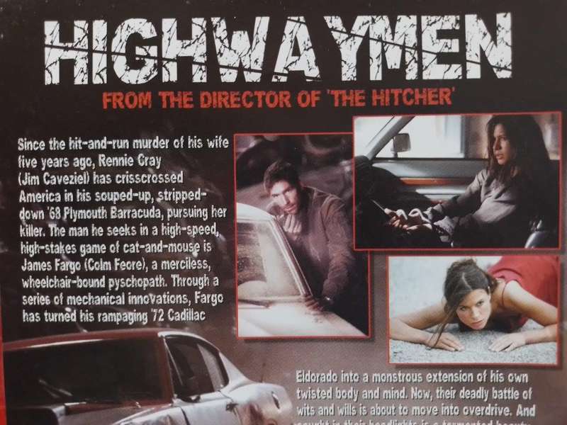 DVD - Highwaymen