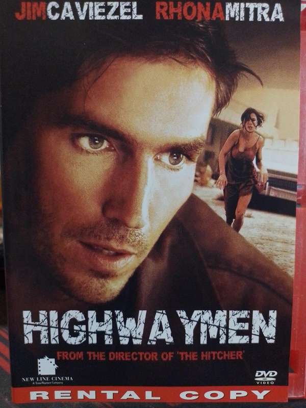 DVD - Highwaymen