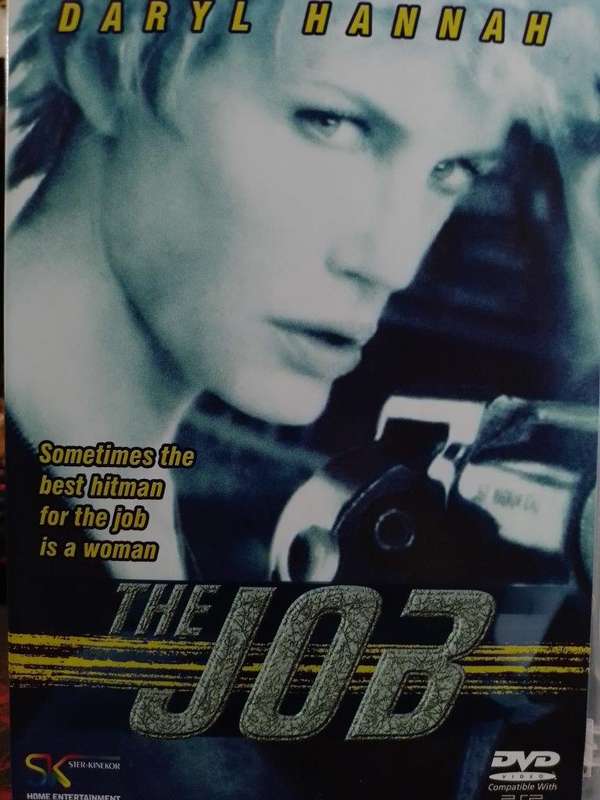 DVD - The Job Daryl Hannah