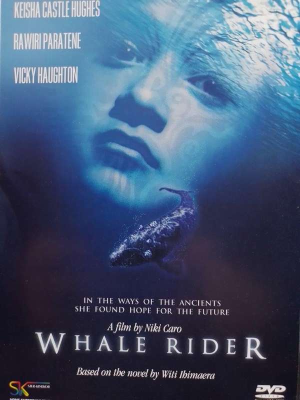 DVD - Whale Rider